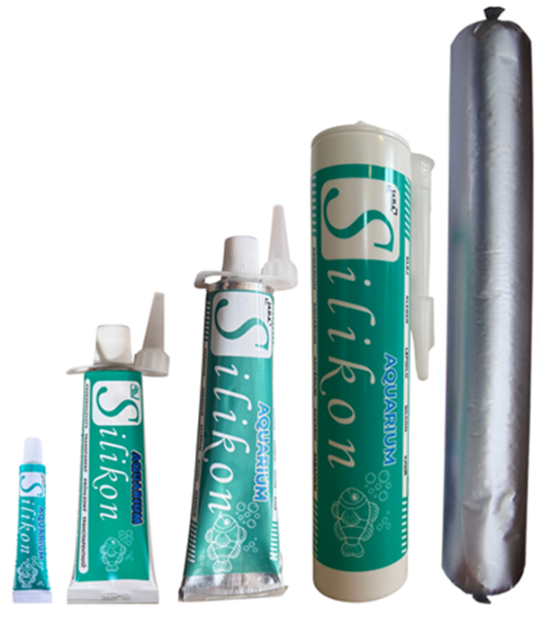 aquarium silicone
